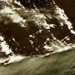 Satellite imagery of Pētāw, AF