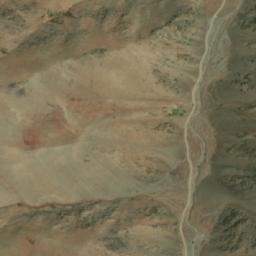 Satellite imagery of Gīrō-ye Lakhshān, AF