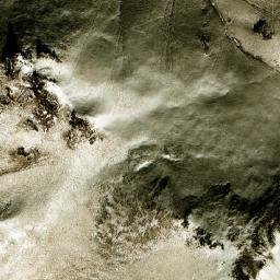 Satellite imagery of Kōh-e Zāw, AF