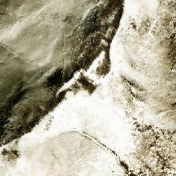 Satellite imagery of Kōh-e Zāw, AF