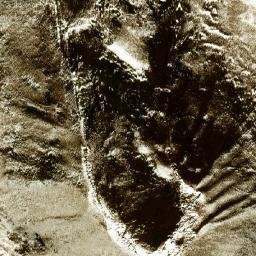 Satellite imagery of Kōh-e Zāw, AF