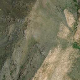 Satellite imagery of Kōh-e Surkh Sang, AF