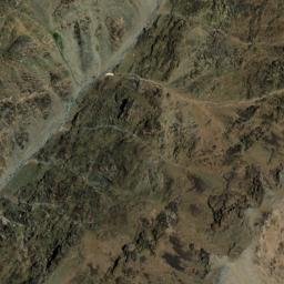 Satellite imagery of Kōh-e Rāst Darah, AF