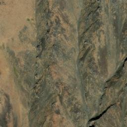 Satellite imagery of Kōh-e Qoţundar, AF