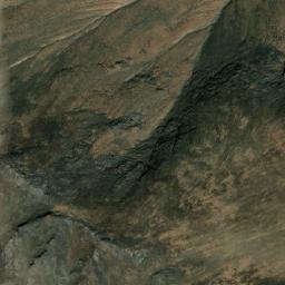 Satellite imagery of Kōtal-e Quţandar, AF