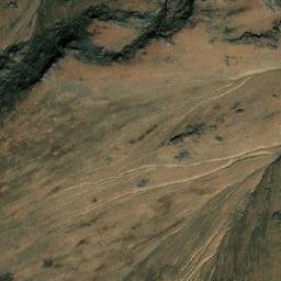 Satellite imagery of Kōtal-e Quţandar, AF