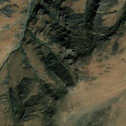 Satellite imagery of Kōtal-e Quţandar, AF