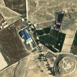 Satellite imagery of Tapah-ye Mazār Mīrān, AF