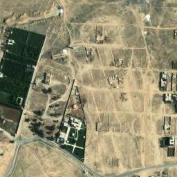 Satellite imagery of Tapah-ye Mazār Mīrān, AF
