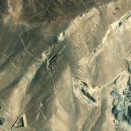 Satellite imagery of Kōh-e Bād Āsyā, AF