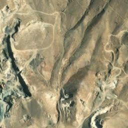 Satellite imagery of Kōh-e Bād Āsyā, AF