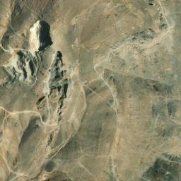Satellite imagery of Kōh-e Bād Āsyā, AF
