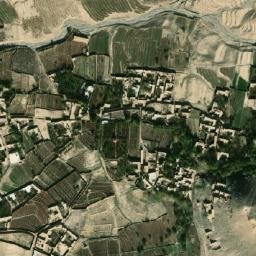Satellite imagery of Owzhdah Ghunḏêy, AF