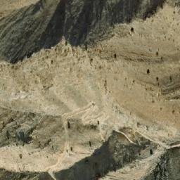 Satellite imagery of Tōrah Tsūkah, AF