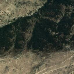 Satellite imagery of Gōr Gōrō Ghunḏêy, AF