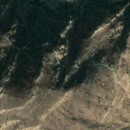 Satellite imagery of Gōr Gōrō Ghunḏêy, AF