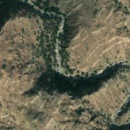 Satellite imagery of Gōr Gōrō Ghunḏêy, AF