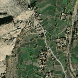 Satellite imagery of Daṟōkah Ghar, AF