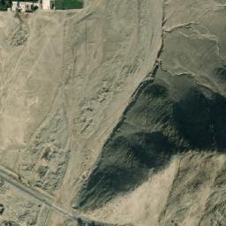 Satellite imagery of Sūraī Tīz̲h̲ah, AF