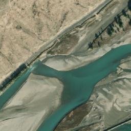 Satellite imagery of Sūraī Tīz̲h̲ah, AF