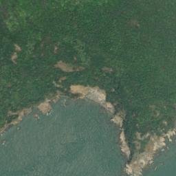 Satellite imagery of Seizan Matu, KR