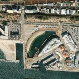 Satellite imagery of 史跡境界, JP