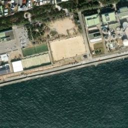 Satellite imagery of Hira Iso, JP