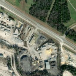 Satellite imagery of Trinity Quarry, US