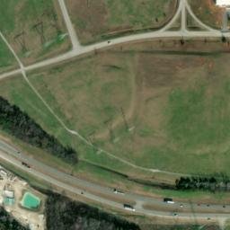 Satellite imagery of Trinity Quarry, US