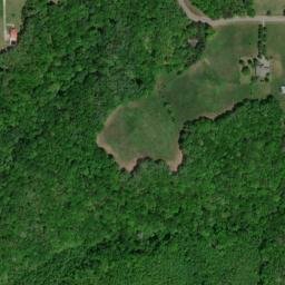 Satellite imagery of Pea Ridge, US