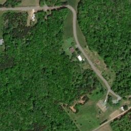 Satellite imagery of Pea Ridge, US