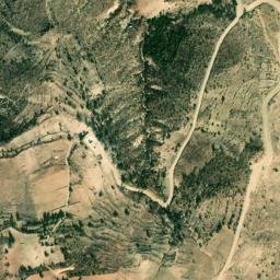 Satellite imagery of Jbel Aghbal, MA