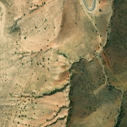 Satellite imagery of Jbel Aghbal, MA