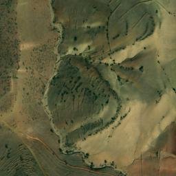 Satellite imagery of Jbel Aghbal, MA