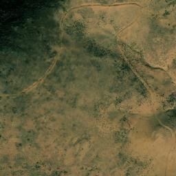 Satellite imagery of Djebel Fernane, DZ
