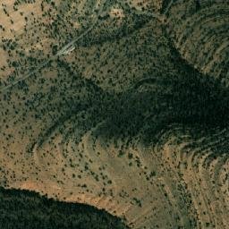 Satellite imagery of Djebel Maïter, DZ
