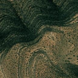 Satellite imagery of Djebel Maïter, DZ