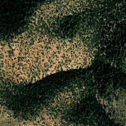 Satellite imagery of Djebel Sidi Abdallah, DZ