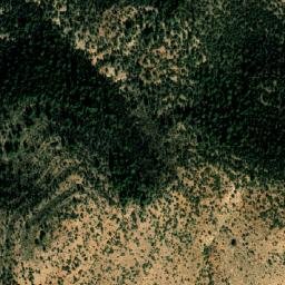 Satellite imagery of Djebel Sidi Abdallah, DZ