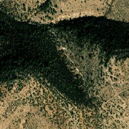 Satellite imagery of Djebel Sidi Abdallah, DZ