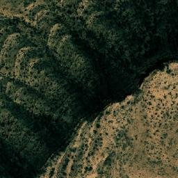 Satellite imagery of Djebel el Marhoum, DZ