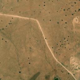 Satellite imagery of Djahfa, DZ