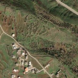 Satellite imagery of Joûret el Krâd, LB