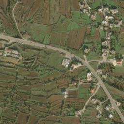 Satellite imagery of Tallet el Qindaoul, LB