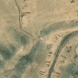 Satellite imagery of Ḑahr al Qubbah, SY