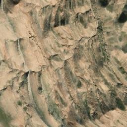 Satellite imagery of Jabal Qashkah, IQ