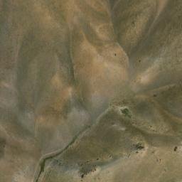 Satellite imagery of Kōh-e Kaytū, AF