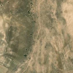 Satellite imagery of Kōh-e Abdāl, AF