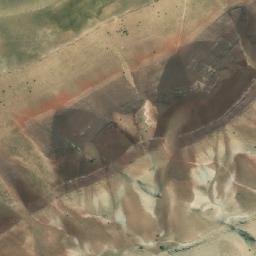 Satellite imagery of Prokhod Gardan-Yakhak, AF