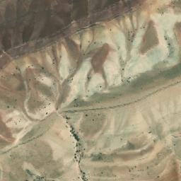 Satellite imagery of Prokhod Gardan-Yakhak, AF